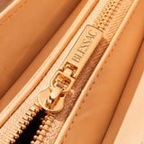 Every Promise - John 3:16 Applique Leather Handbag