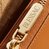 Majestic - Psalm 46:10 Embossed Leather Wallet Pre-order