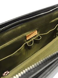 Shepherd - Psalm 23:1 Deluxe Leather Handbag
