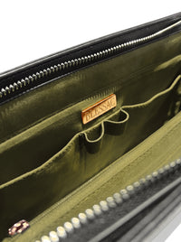 Shepherd - Psalm 23:1 Deluxe Leather Handbag Pre-order