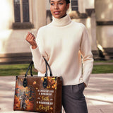 "Warrior" Leather Handbag