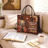 "Warrior" Leather Handbag