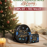 Anchor - Romans 8:31 Circle Crossbody Bag Deal