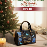 "Anchor" - Romans 8:31 Mini Satchel