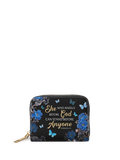 Anchor - Romans 8:31 Mini Wallet