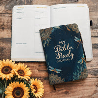 Devoted - Psalm 46:10 Bible Study Journal