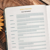 Devoted - Psalm 46:10 Bible Study Journal