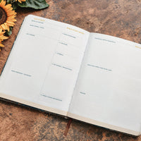 Devoted - Psalm 46:10 Bible Study Journal