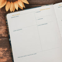 Devoted - Psalm 46:10 Bible Study Journal
