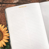 Devoted - Psalm 46:10 Bible Study Journal