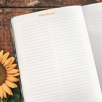 Devoted - Psalm 46:10 Bible Study Journal