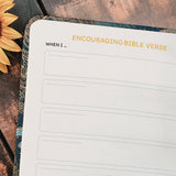 Devoted - Psalm 46:10 Bible Study Journal