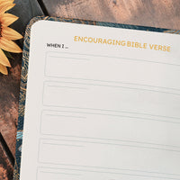 Devoted - Psalm 46:10 Bible Study Journal