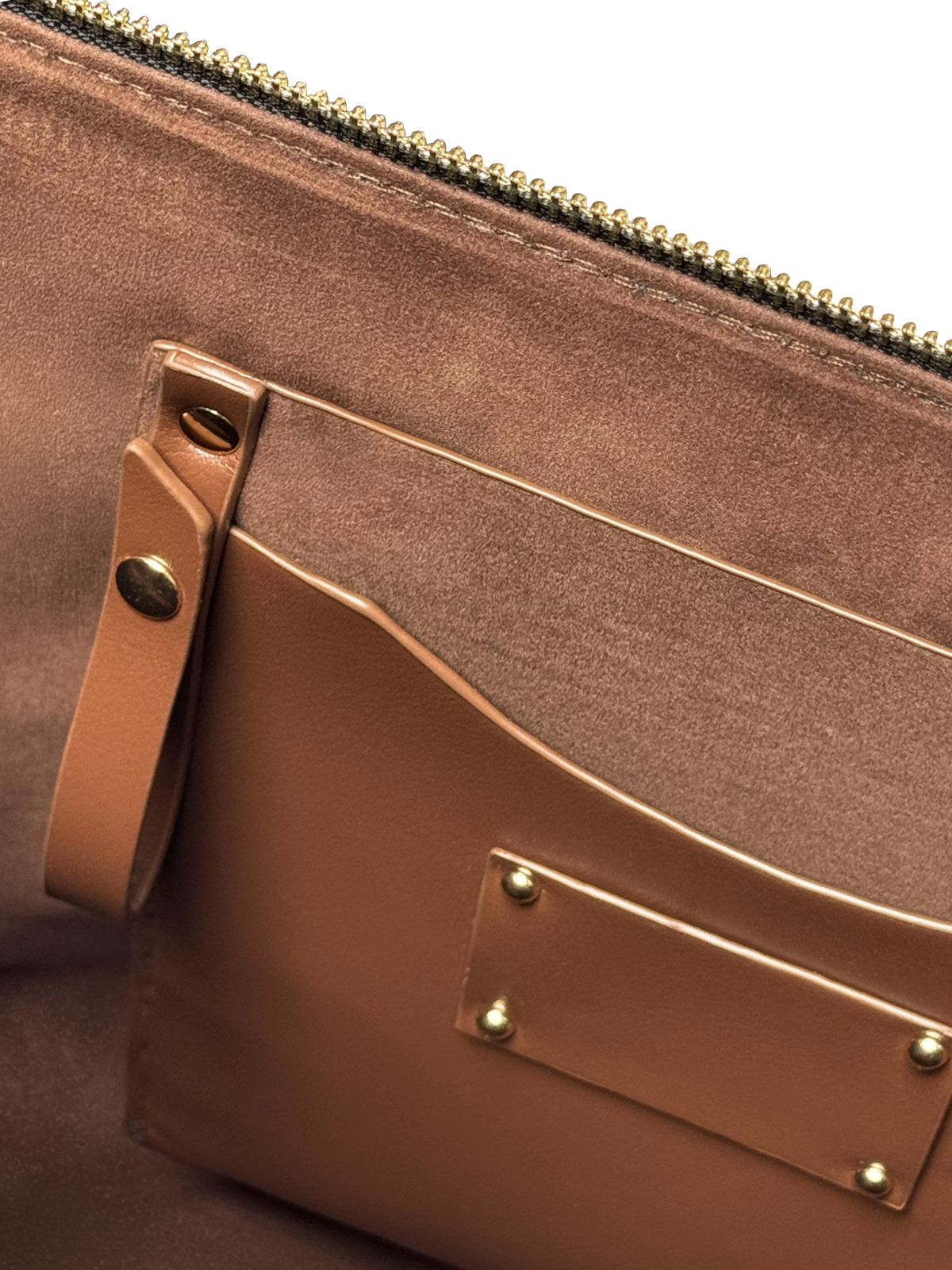 Beloved - Isaiah 43:1 Leather Tote Bag Pre-order