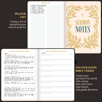 Worthy - 1 Timothy 6:11 Bible Study Journal