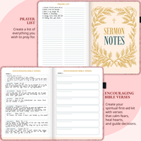Fearless - Isaiah 41:10 Bible Study Journal