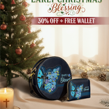 Blessed Circle Crossbody Bag Deal