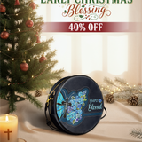 "Blessed" Circle Crossbody Bag