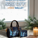 Blessed Mini Satchel Deal