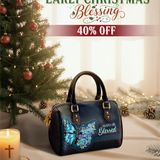 "Blessed" Mini Satchel