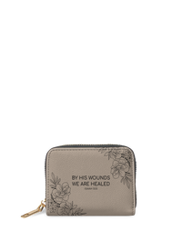 Complete - Isaiah 53:5 Mini Wallet