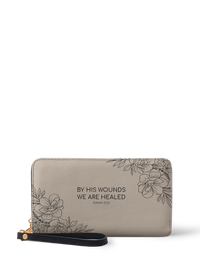 Complete - Isaiah 53:5 Wallet