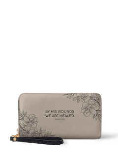 Complete - Isaiah 53:5 Wallet