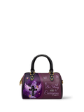 Courage - Joshua 1:9 Mini Satchel