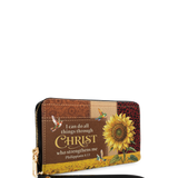 Dawn - Philippians 4:13 Wallet Pre-order