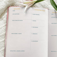 Fearless - Isaiah 41:10 Bible Study Journal