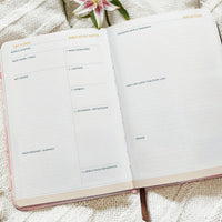 Fearless - Isaiah 41:10 Bible Study Journal