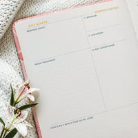 Fearless - Isaiah 41:10 Bible Study Journal