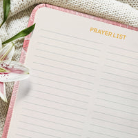 Fearless - Isaiah 41:10 Bible Study Journal
