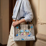 Faith Leather Handbag