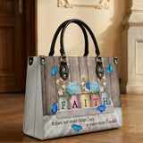 Faith Leather Handbag