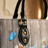 Faith Leather Handbag