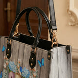 Faith Leather Handbag