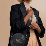 "Trust" Circle Crossbody Bag Deal