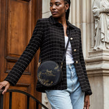 "Trust" Circle Crossbody Bag Deal