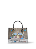 Faith Leather Handbag