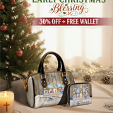 Faith Mini Satchel Deal