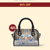 "Faith" Mini Satchel