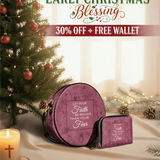 Flourish Circle Crossbody Bag Deal