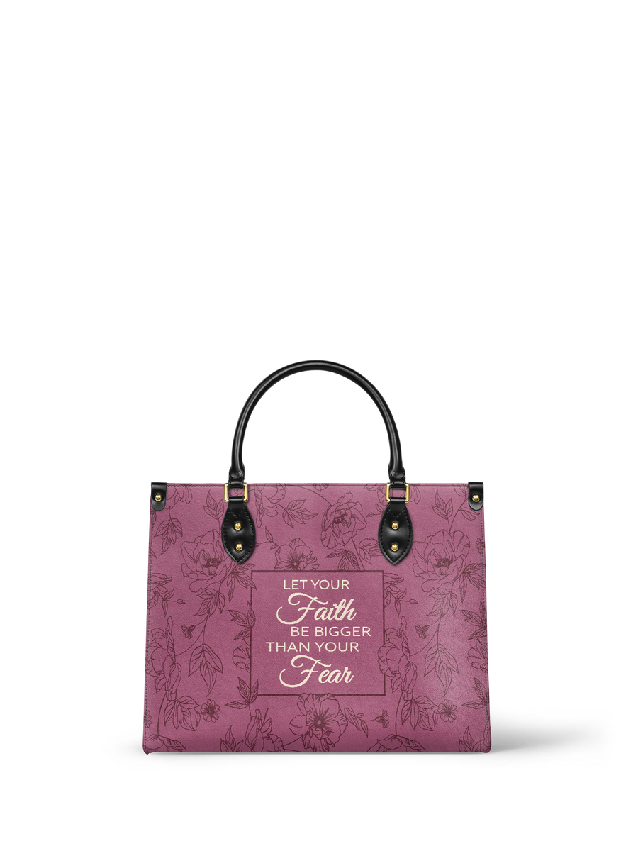 Flourish Leather Handbag – Blessac Flourish Leather Handbag – Blessac