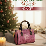 "Flourish" Mini Satchel