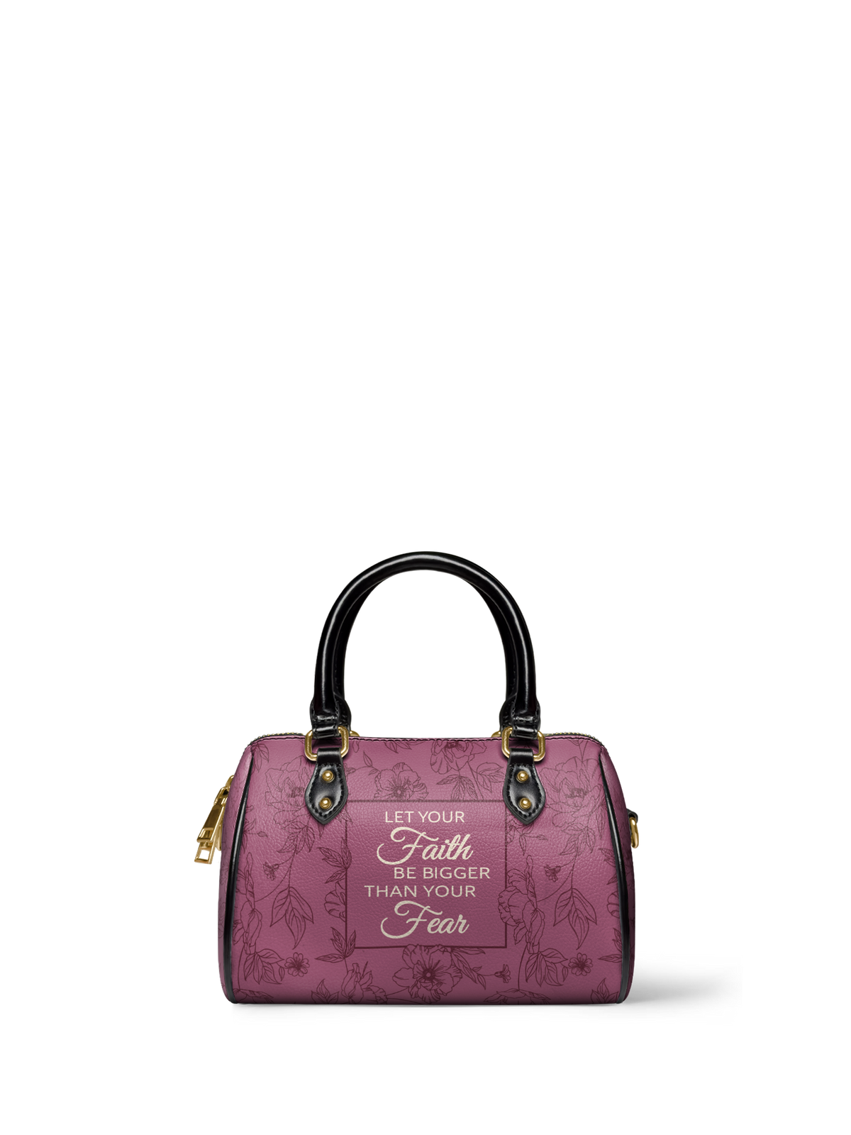 Flourish Mini Satchel