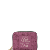 Flourish Mini Wallet