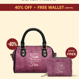 Flourish Mini Satchel Deal