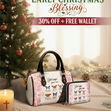 Flutter Mini Satchel Deal