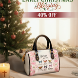 "Flutter" Mini Satchel